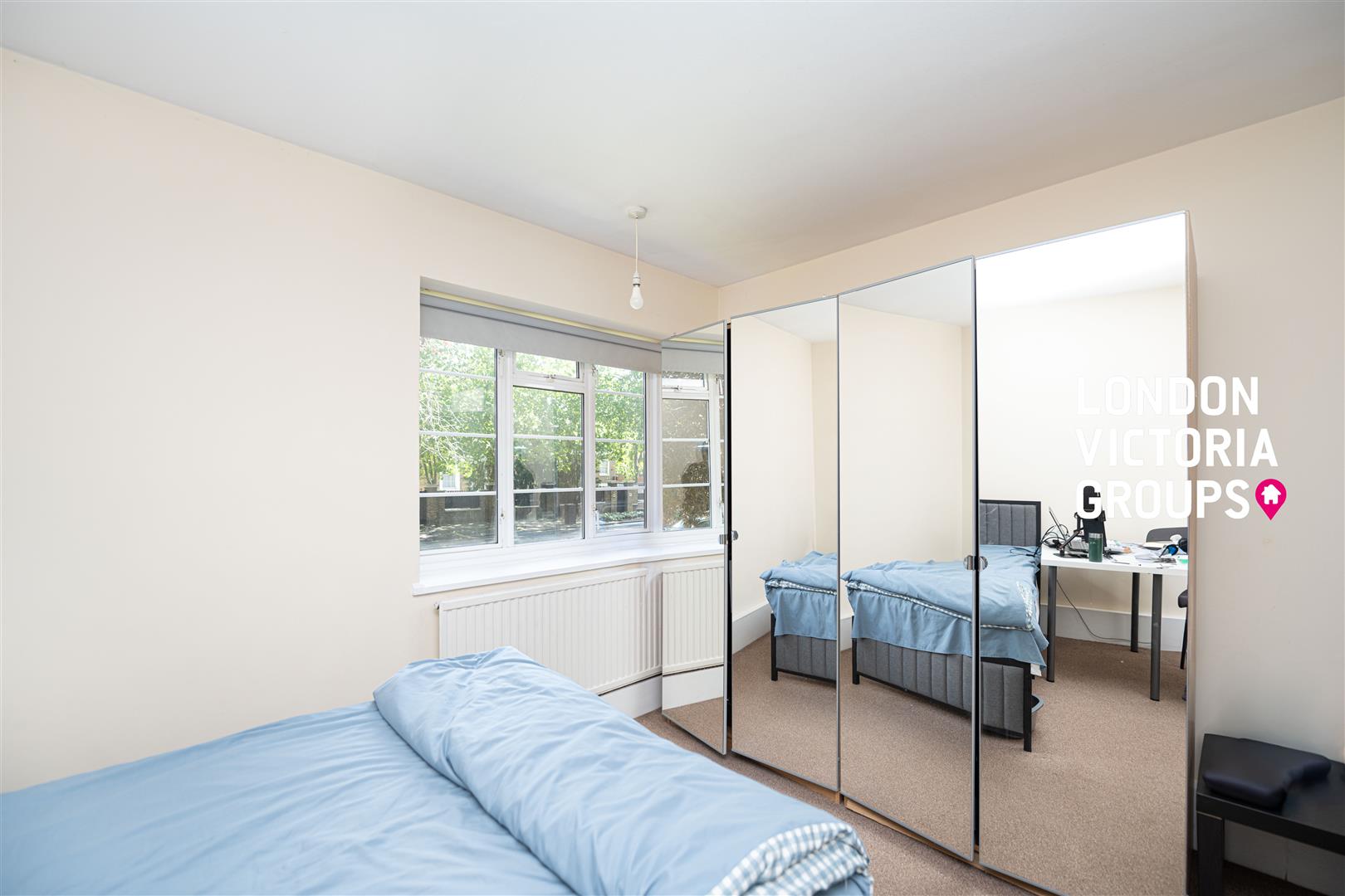 Dibdin House, Maida Vale, London